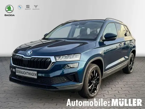 Annonce SKODA KAROQ Essence 2023 d'occasion 