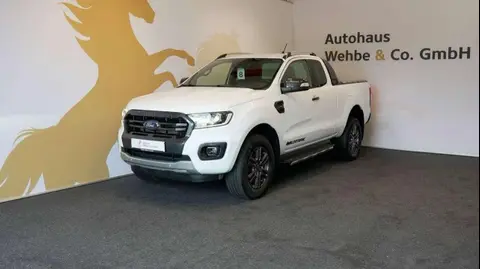 Annonce FORD RANGER Diesel 2021 d'occasion 