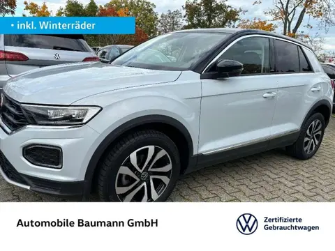 Annonce VOLKSWAGEN T-ROC Essence 2021 d'occasion 