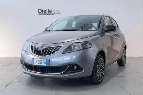 Used LANCIA YPSILON Hybrid 2022 Ad 