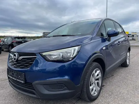 Used OPEL CROSSLAND Diesel 2020 Ad 