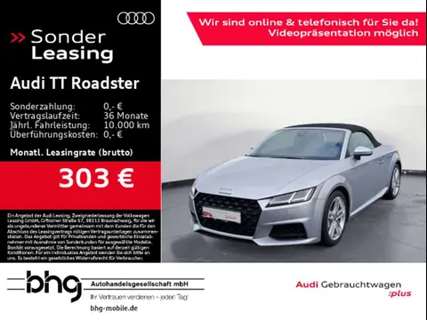 Annonce AUDI TT Essence 2023 d'occasion 