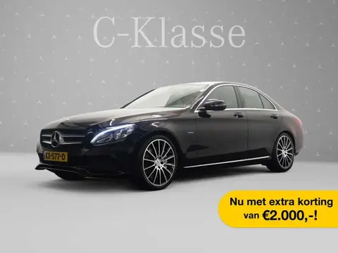 Annonce MERCEDES-BENZ CLASSE C Hybride 2016 d'occasion 