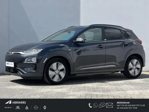 Annonce HYUNDAI KONA Électrique 2020 d'occasion 