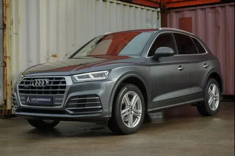 Annonce AUDI Q5 Diesel 2017 d'occasion 