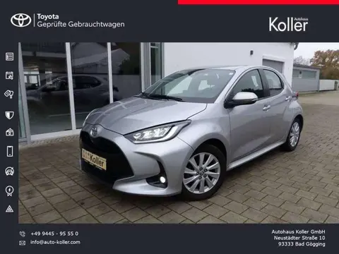 Annonce TOYOTA YARIS Essence 2022 d'occasion 