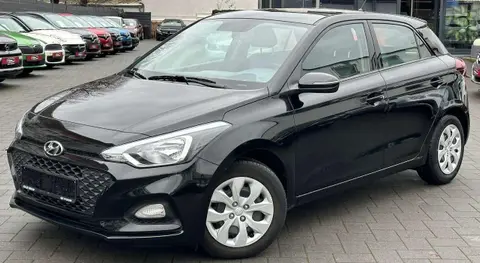 Used HYUNDAI I20 Petrol 2019 Ad 