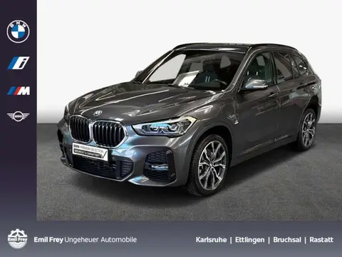 Annonce BMW X1 Hybride 2021 d'occasion 