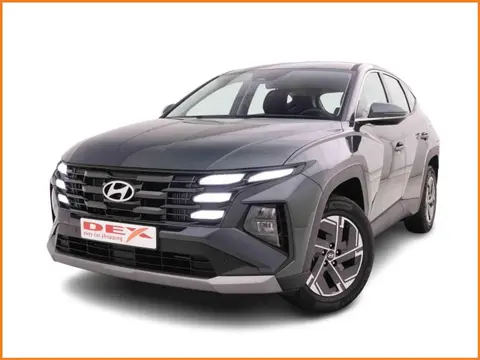 Annonce HYUNDAI TUCSON Essence 2024 d'occasion 