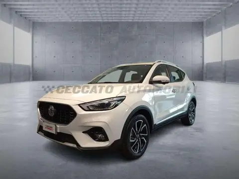 Annonce MG ZS Essence 2024 d'occasion 