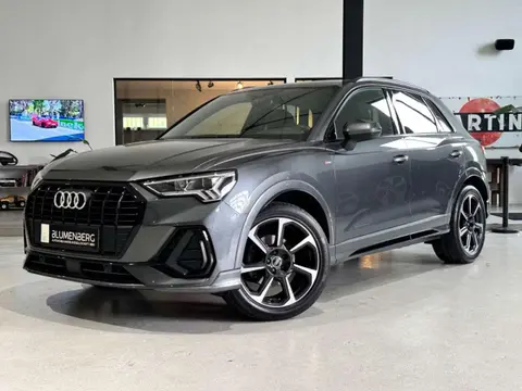 Annonce AUDI Q3 Essence 2019 d'occasion 