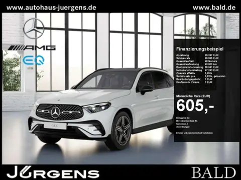 Used MERCEDES-BENZ CLASSE GLC Petrol 2023 Ad Germany