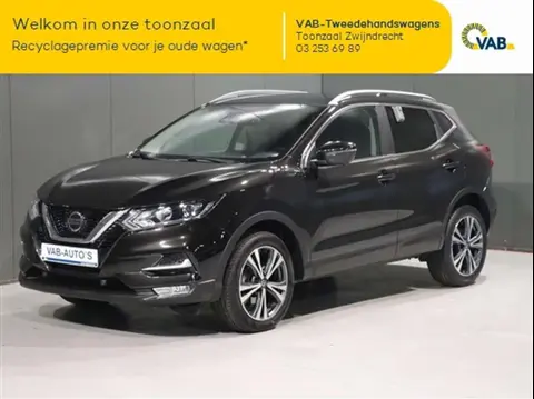 Annonce NISSAN QASHQAI Essence 2018 d'occasion 