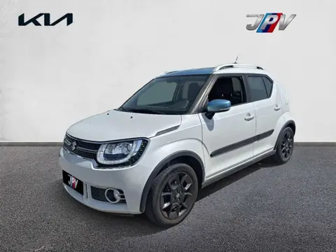 Used SUZUKI IGNIS Petrol 2018 Ad 