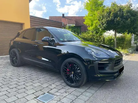 Used PORSCHE MACAN Petrol 2022 Ad 