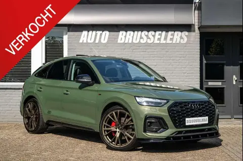 Annonce AUDI Q5 Hybride 2021 d'occasion 