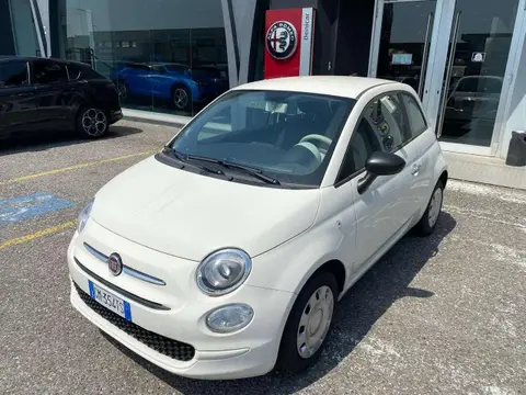 Used FIAT 500 Hybrid 2023 Ad 