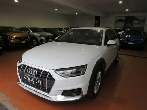 Used AUDI A4 Hybrid 2020 Ad 