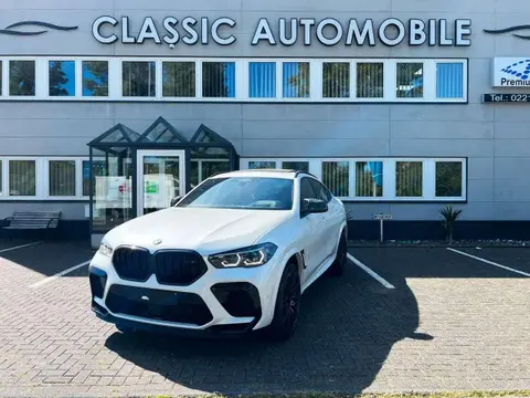 Annonce BMW X6 Essence 2022 d'occasion Allemagne