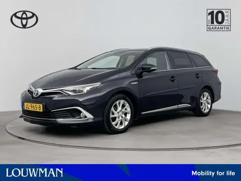 Used TOYOTA AURIS Hybrid 2016 Ad 