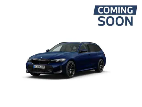 Annonce BMW SERIE 3 Hybride 2024 d'occasion 