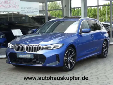 Annonce BMW SERIE 3 Hybride 2023 d'occasion 