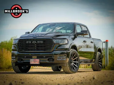 Annonce DODGE RAM GPL 2024 d'occasion 