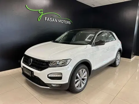 Used VOLKSWAGEN T-ROC Diesel 2019 Ad 