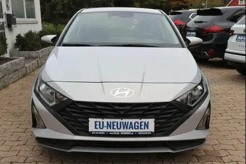 Used HYUNDAI I20 Petrol 2024 Ad 