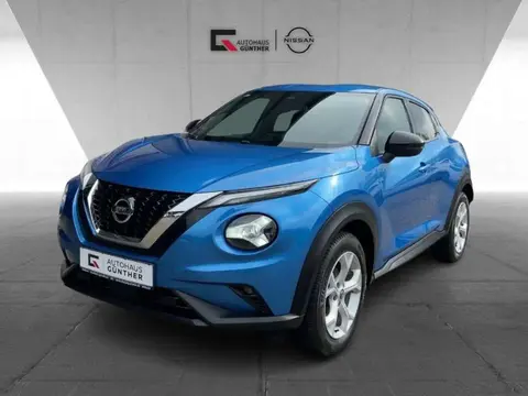 Annonce NISSAN JUKE Essence 2020 d'occasion 