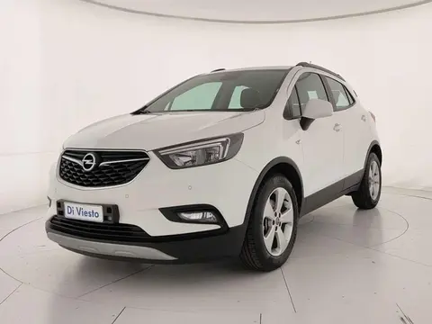 Annonce OPEL MOKKA Essence 2017 d'occasion 