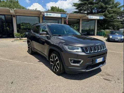 Annonce JEEP COMPASS Diesel 2020 d'occasion 