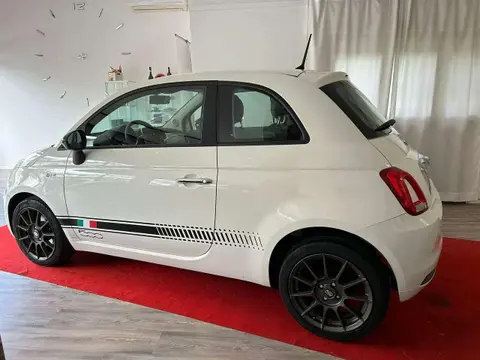 Annonce FIAT 500 Essence 2016 d'occasion 