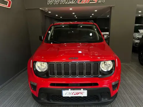 Annonce JEEP RENEGADE Essence 2022 d'occasion 