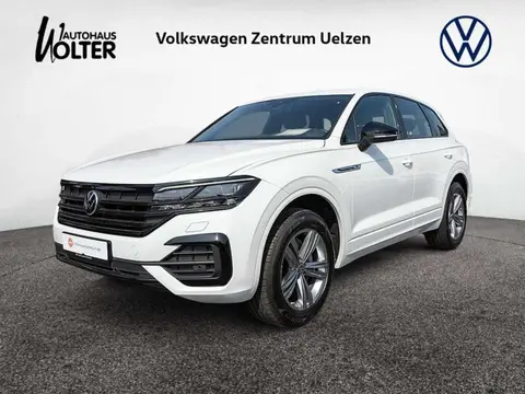 Annonce VOLKSWAGEN TOUAREG Diesel 2021 d'occasion 