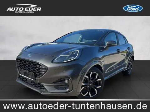 Used FORD PUMA Petrol 2020 Ad 