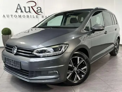 Annonce VOLKSWAGEN TOURAN Diesel 2019 d'occasion 