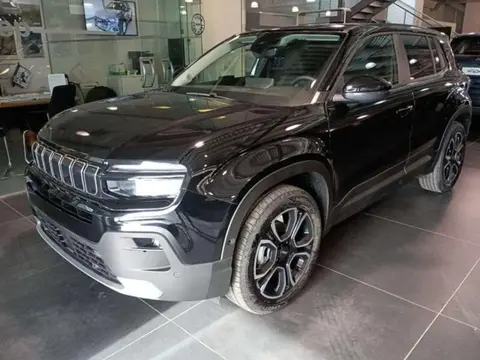 Annonce JEEP AVENGER Essence 2023 d'occasion 