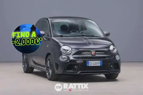 Annonce ABARTH 595 Essence 2024 d'occasion 