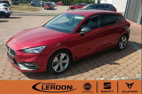 Annonce SEAT LEON Essence 2020 d'occasion 