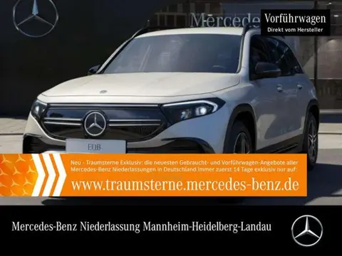 Annonce MERCEDES-BENZ EQB Électrique 2023 d'occasion 