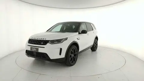 Used LAND ROVER DISCOVERY Hybrid 2021 Ad 