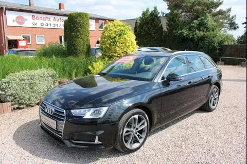 Annonce AUDI A4 Diesel 2018 d'occasion 