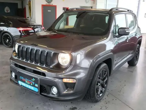 Annonce JEEP RENEGADE Essence 2021 d'occasion 