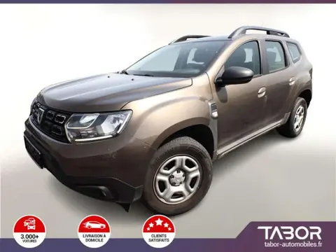 Used DACIA DUSTER Diesel 2020 Ad 