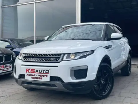 Annonce LAND ROVER RANGE ROVER EVOQUE Diesel 2017 d'occasion 