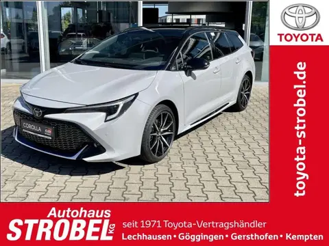 Annonce TOYOTA COROLLA Hybride 2024 d'occasion 