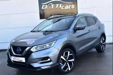 Annonce NISSAN QASHQAI Essence 2018 d'occasion 