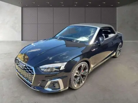 Annonce AUDI S5 Essence 2022 d'occasion 