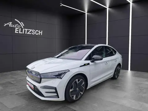 Annonce SKODA ENYAQ Électrique 2022 d'occasion 